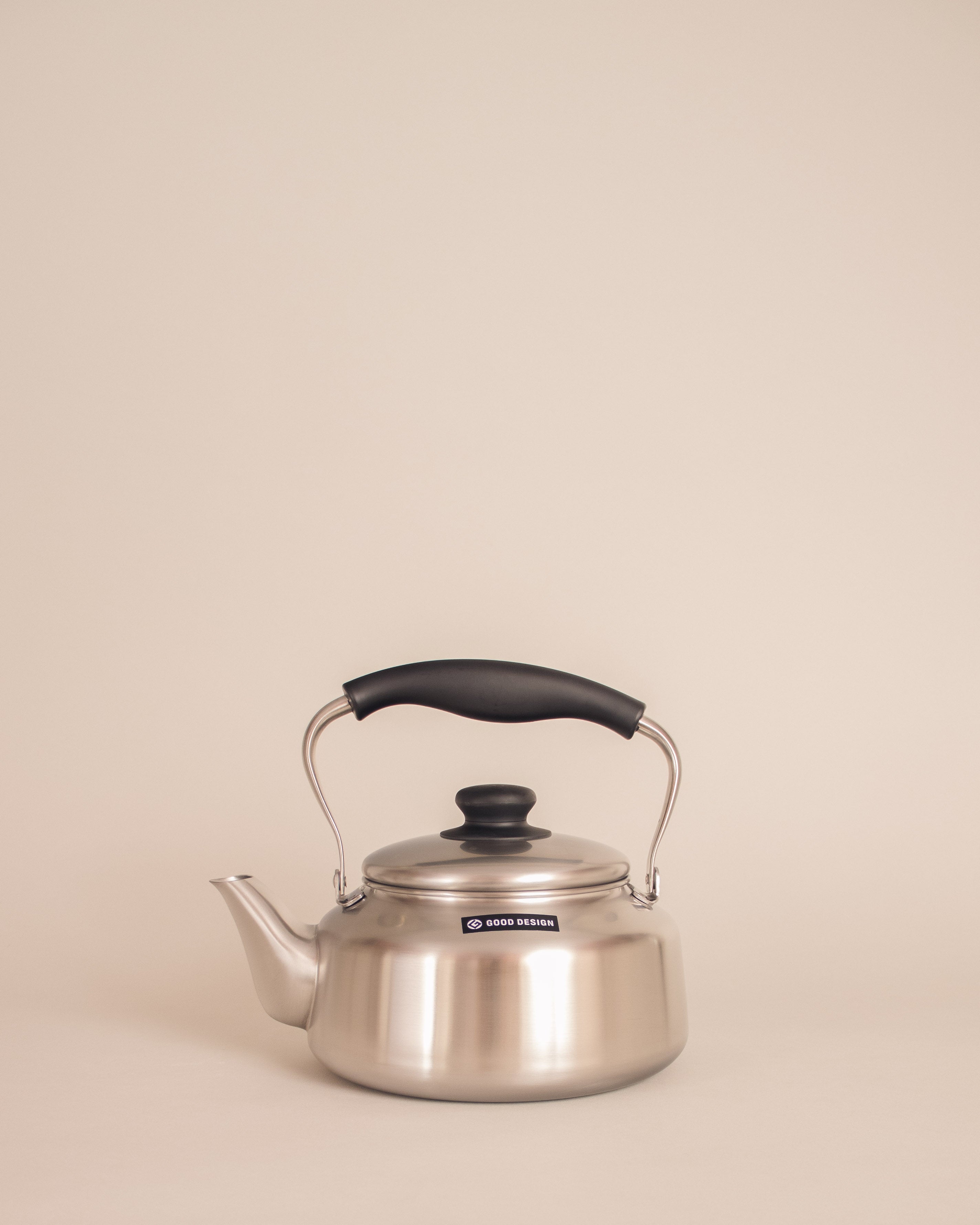 Stainless Steel Kettle