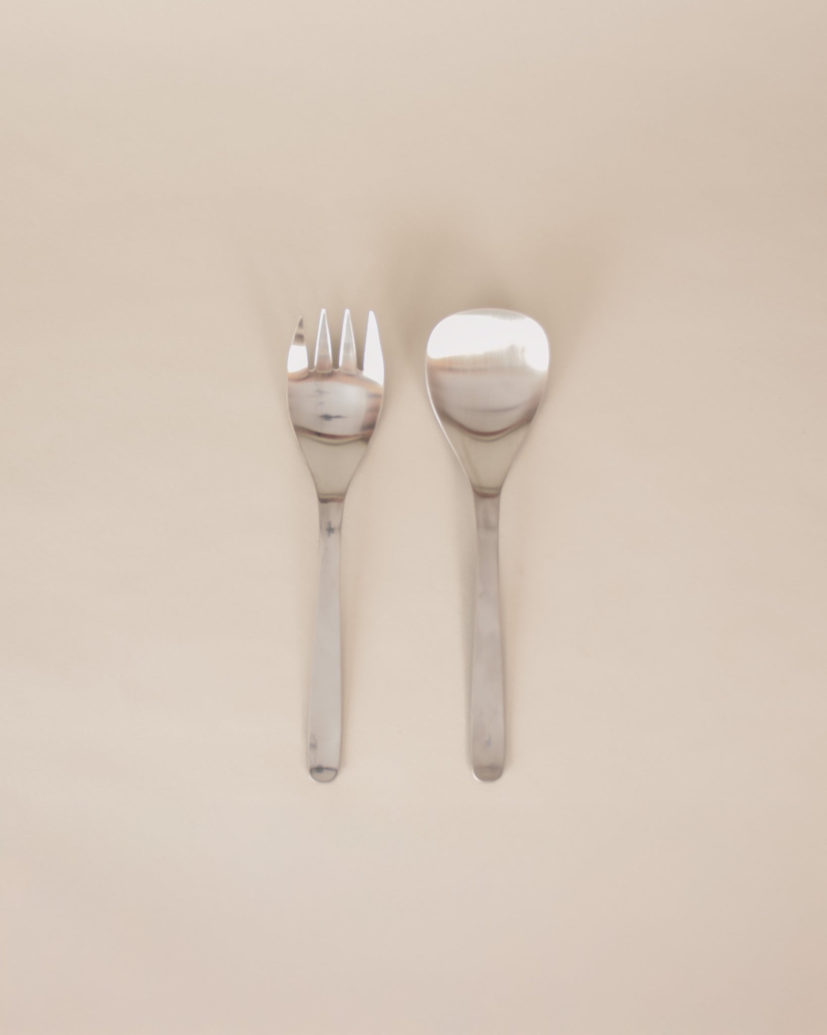 Stainless Steel Serving Set