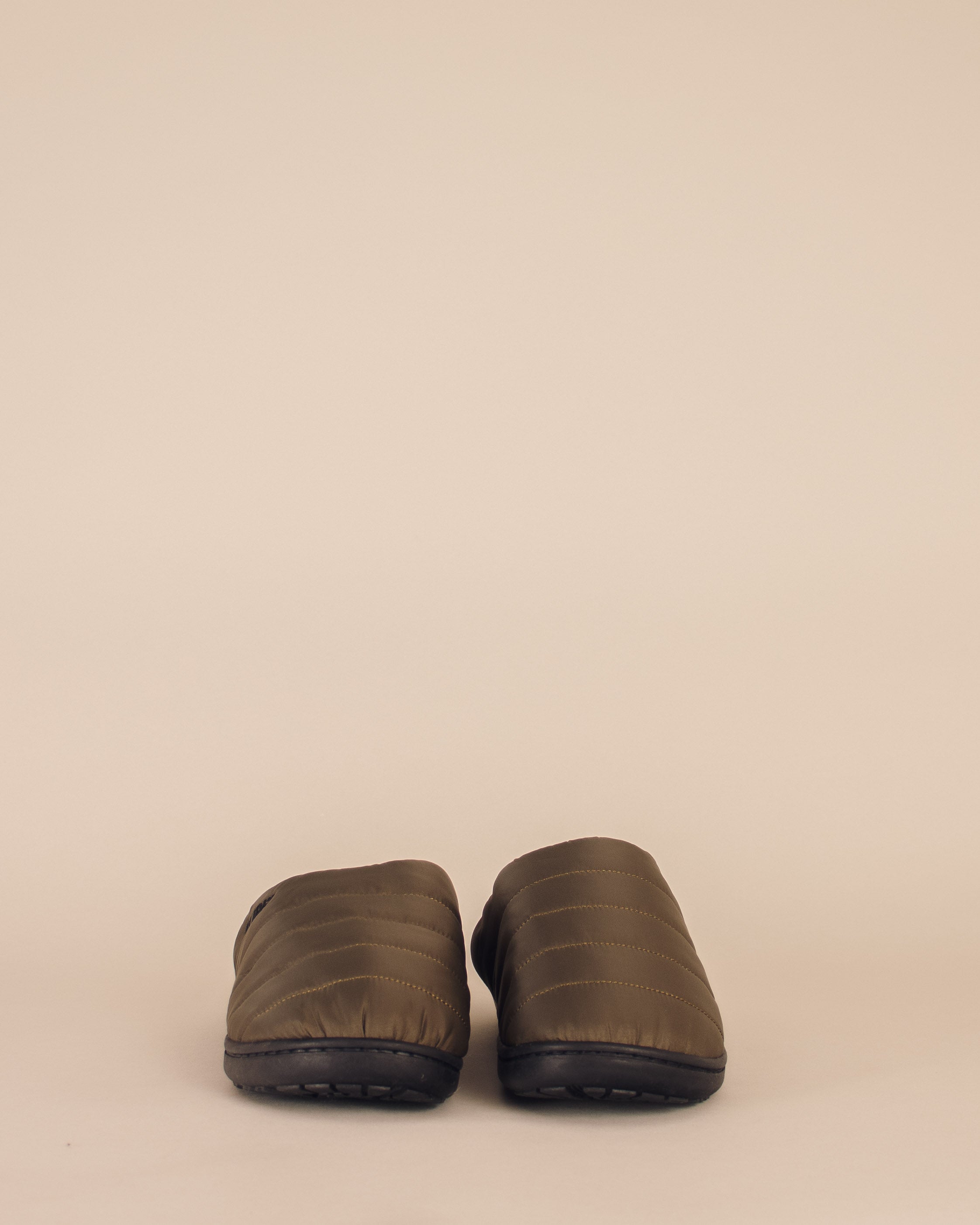 SUBU Slippers in Mountain Khaki - GOOD FRIEND