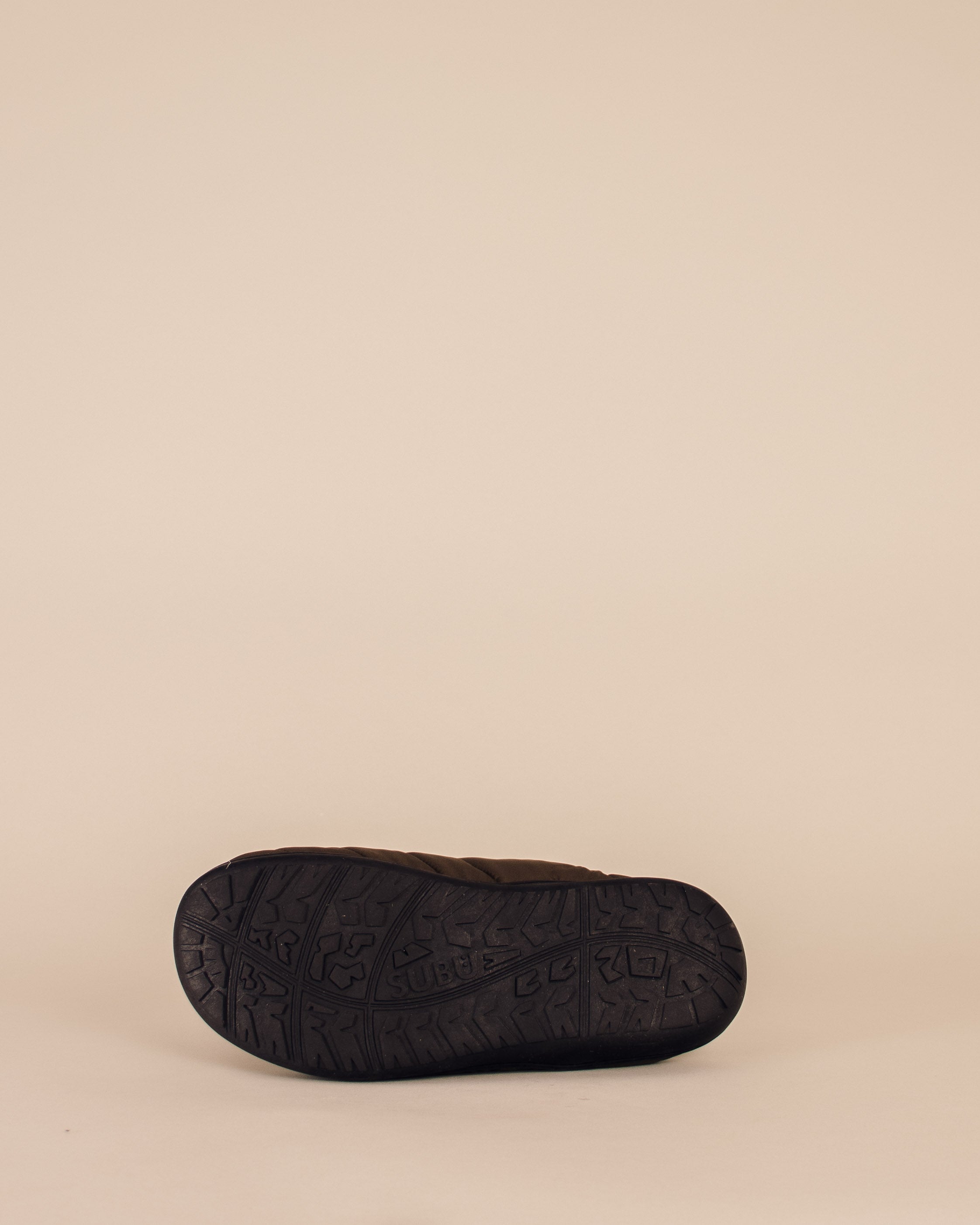 SUBU Slippers in Mountain Khaki - GOOD FRIEND