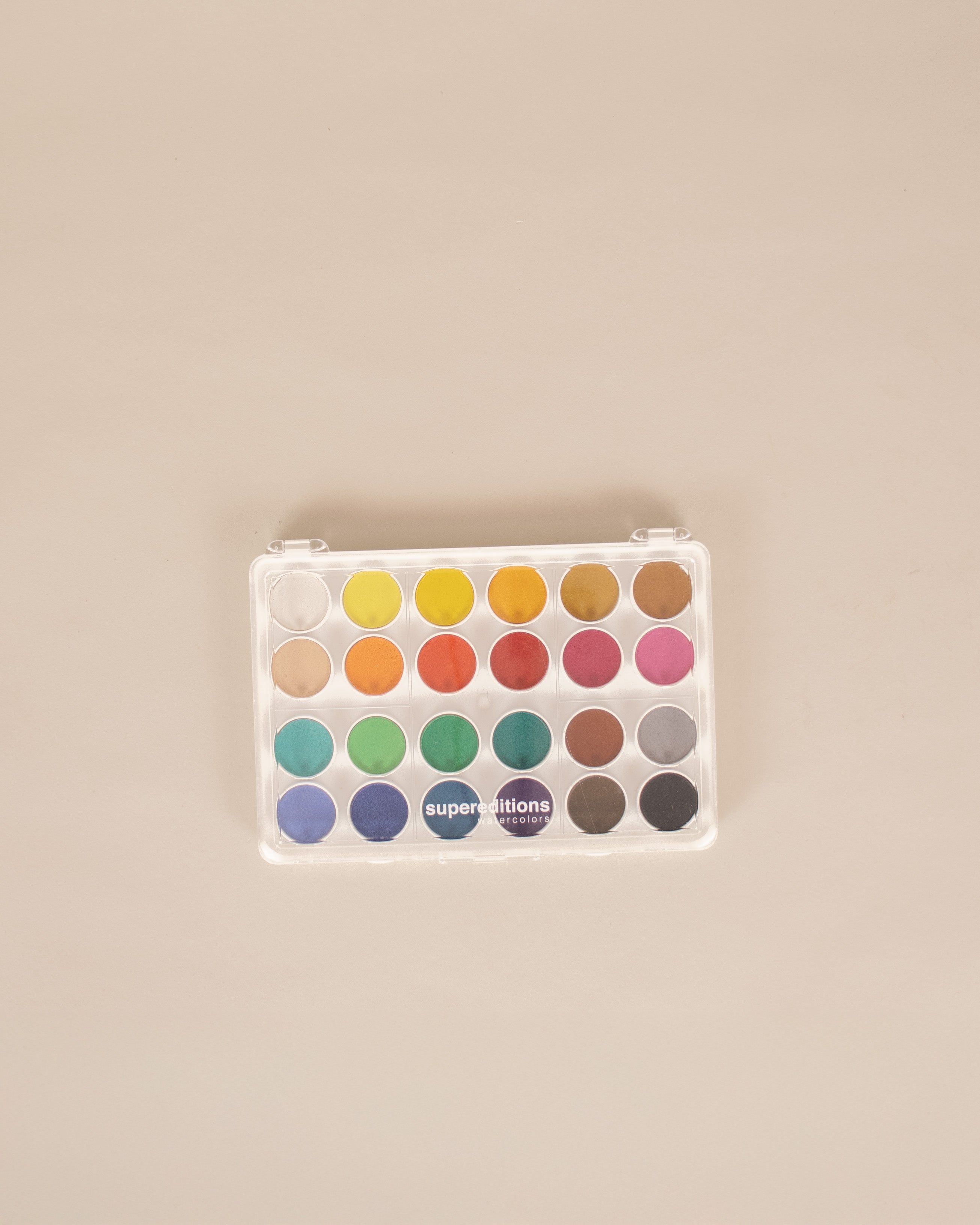 Water Color Set - GOOD FRIEND