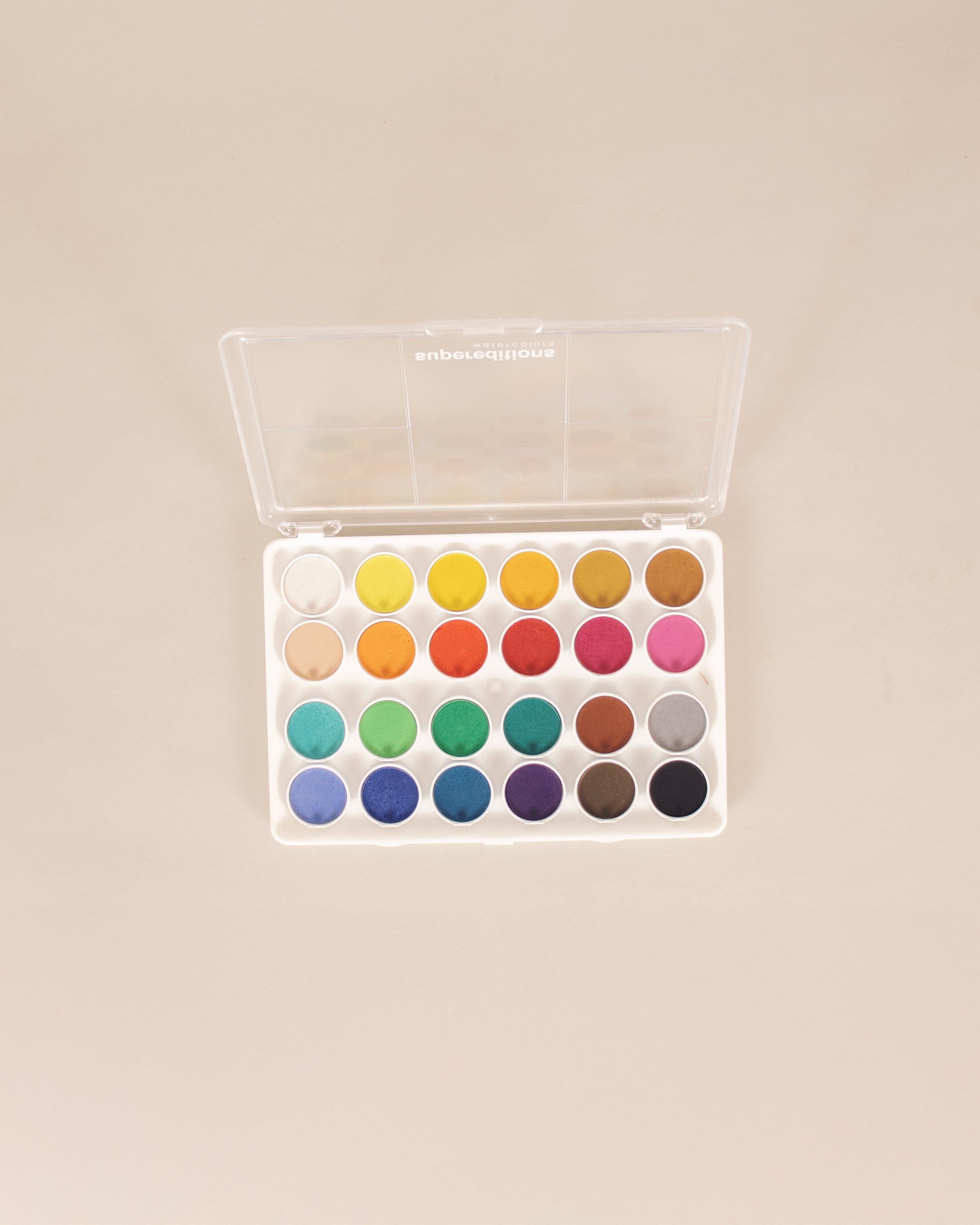 Water Color Set - GOOD FRIEND