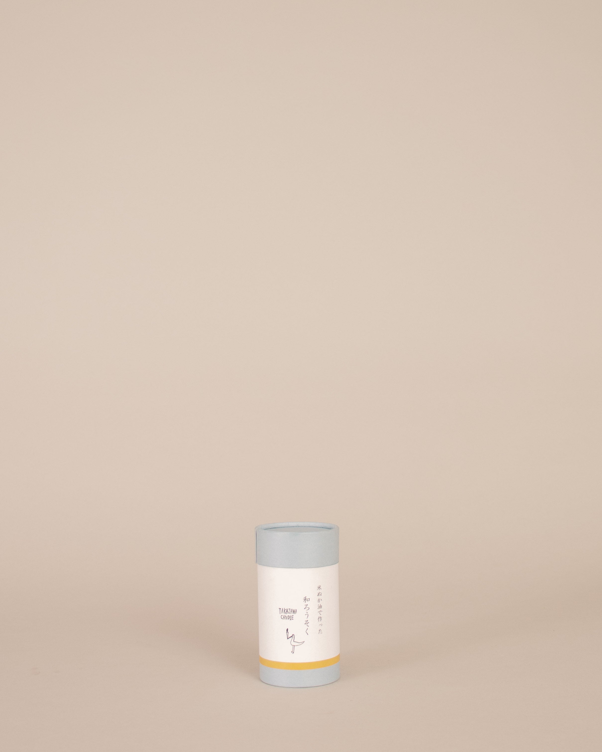 Rice Bran Wax Candles - GOOD FRIEND