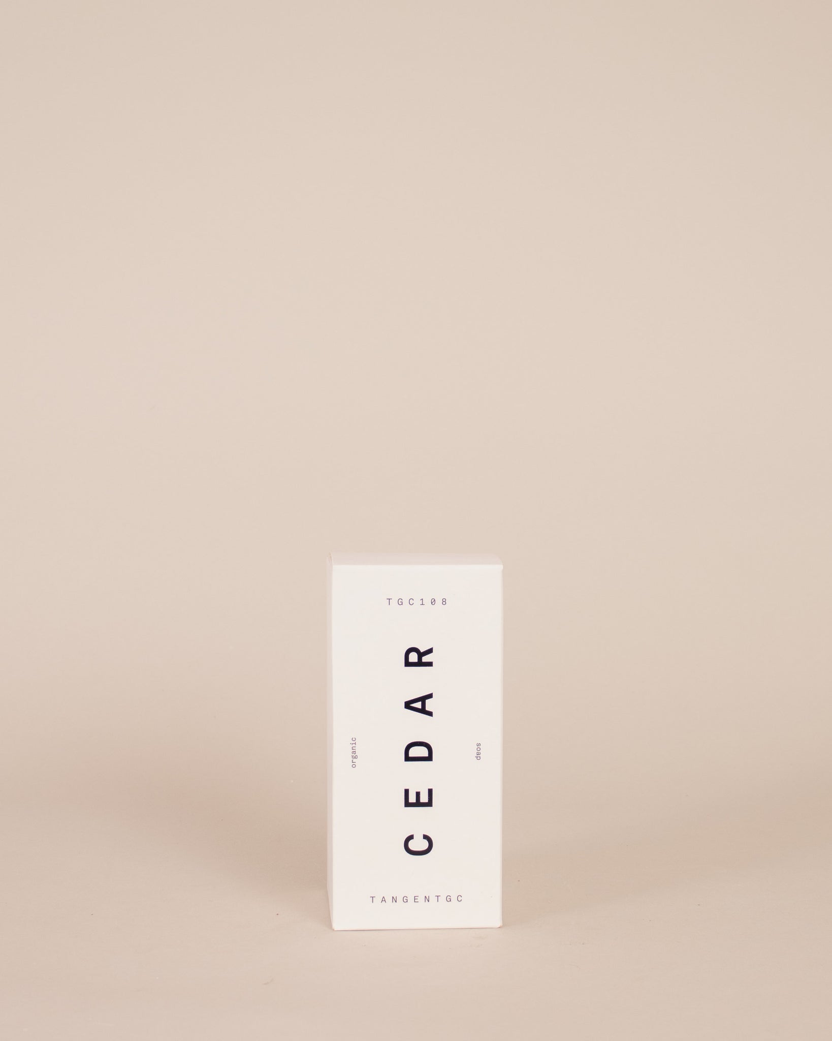 Organic Cedar Soap