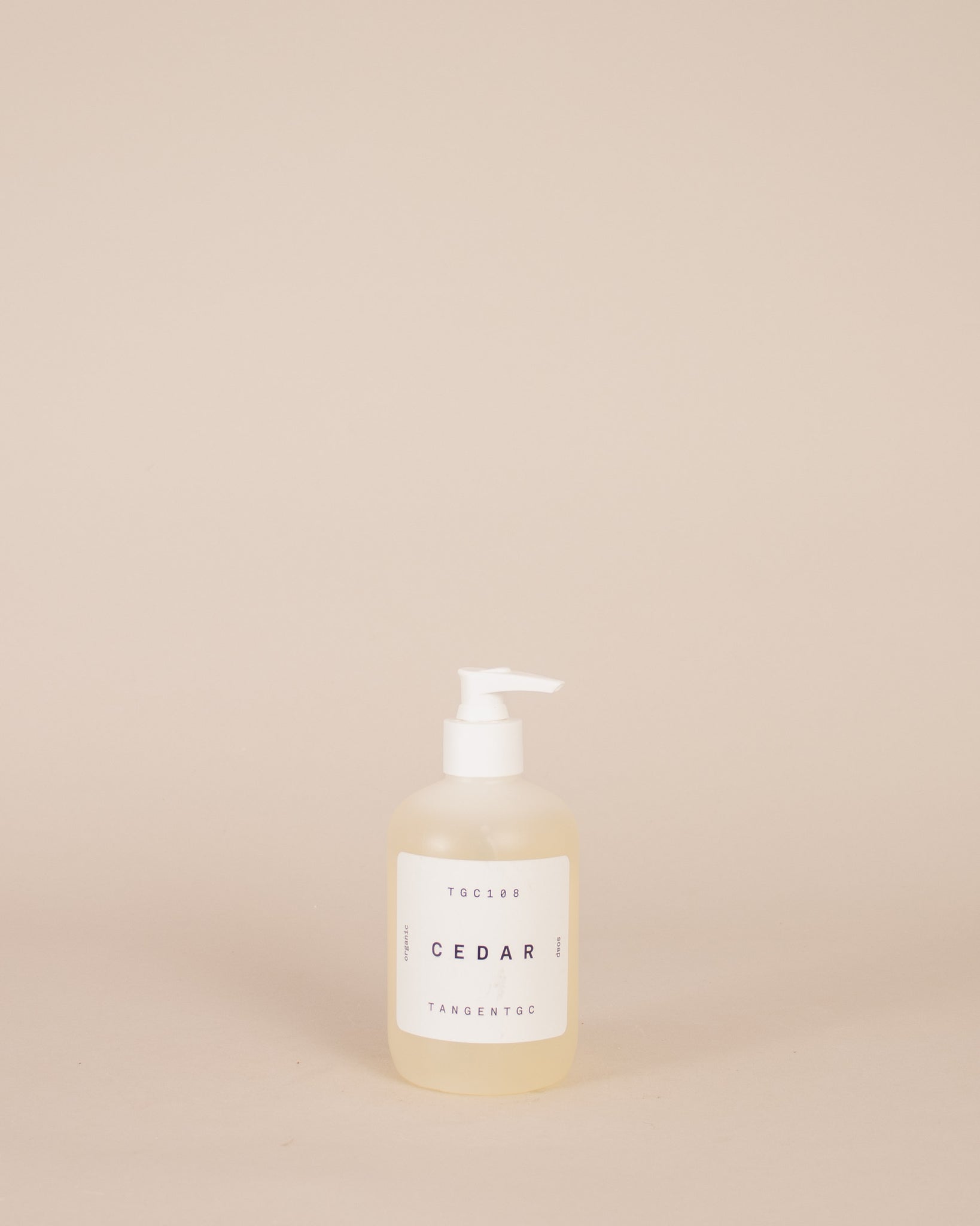 Organic Cedar Soap