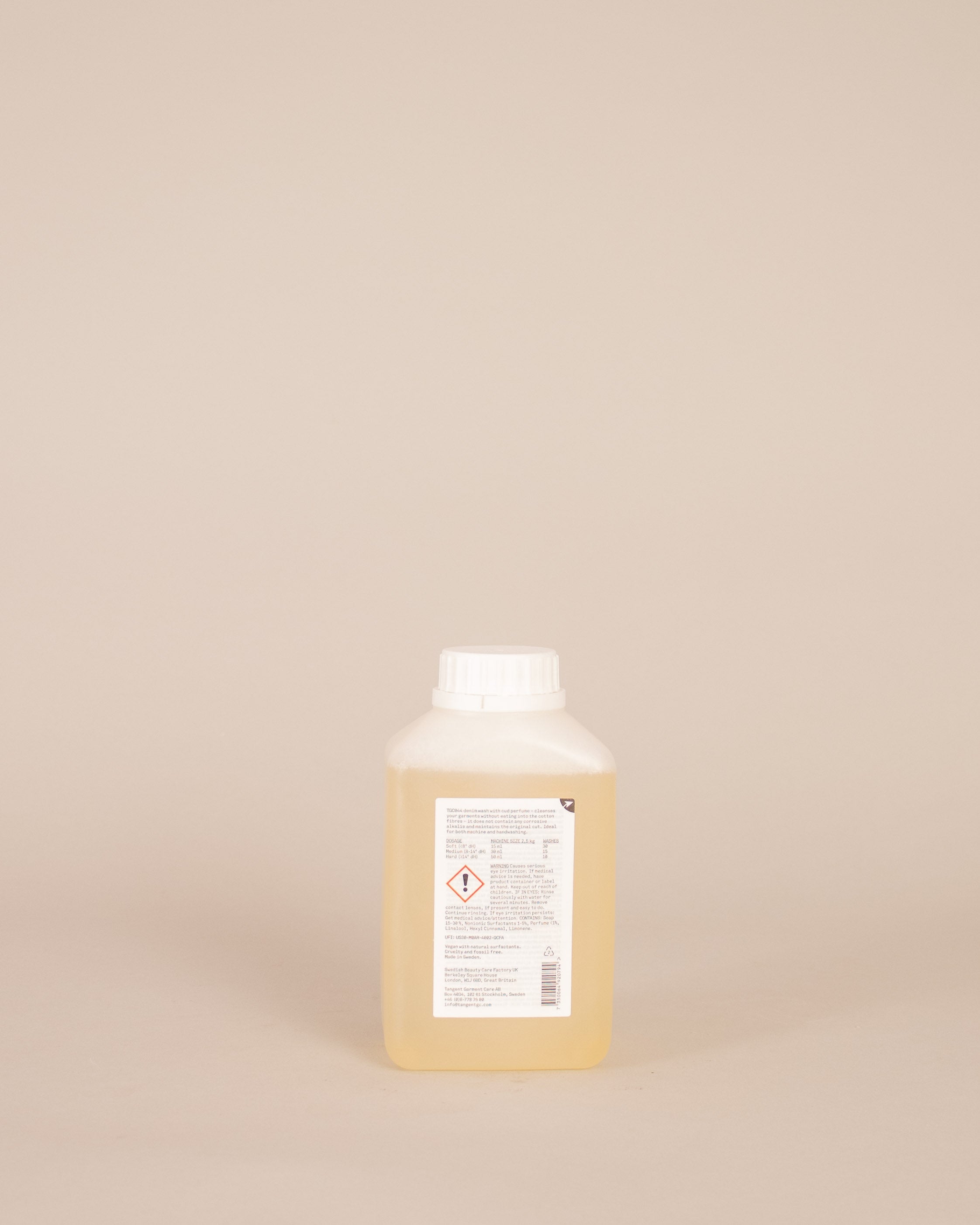 Oud Denim Wash - GOOD FRIEND