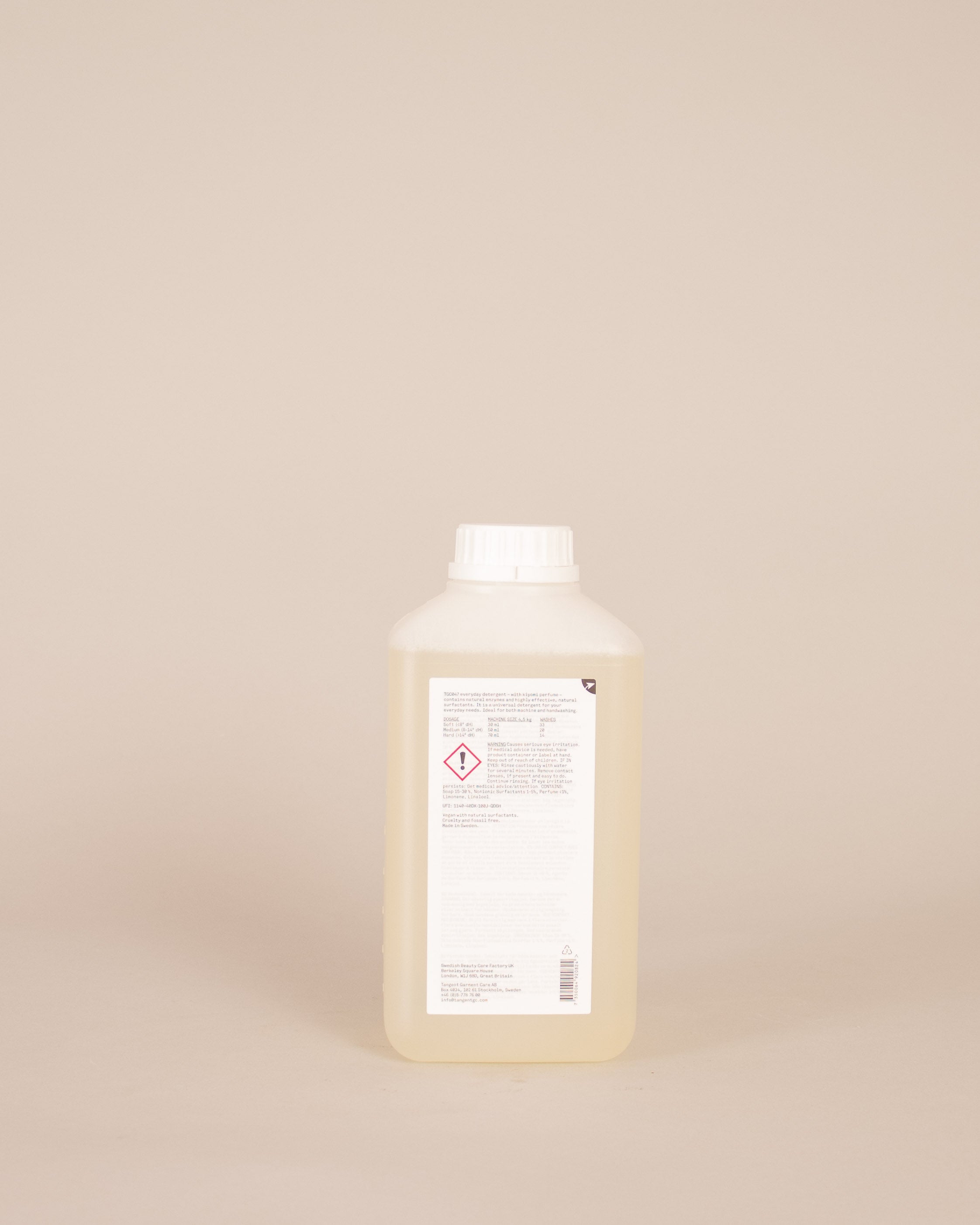 Kiyomi Everyday Detergent - GOOD FRIEND
