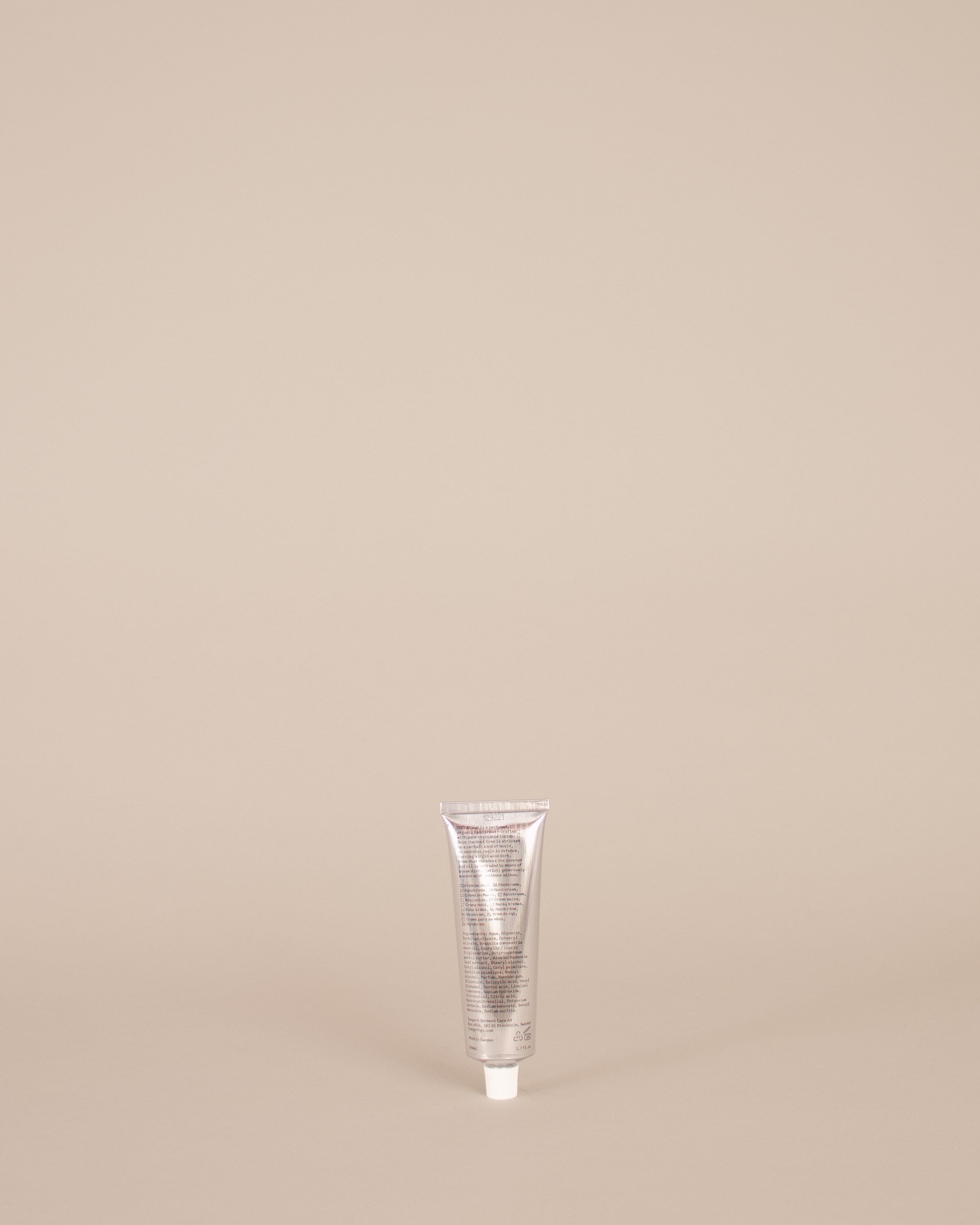 Oud Organic Hand Cream - GOOD FRIEND