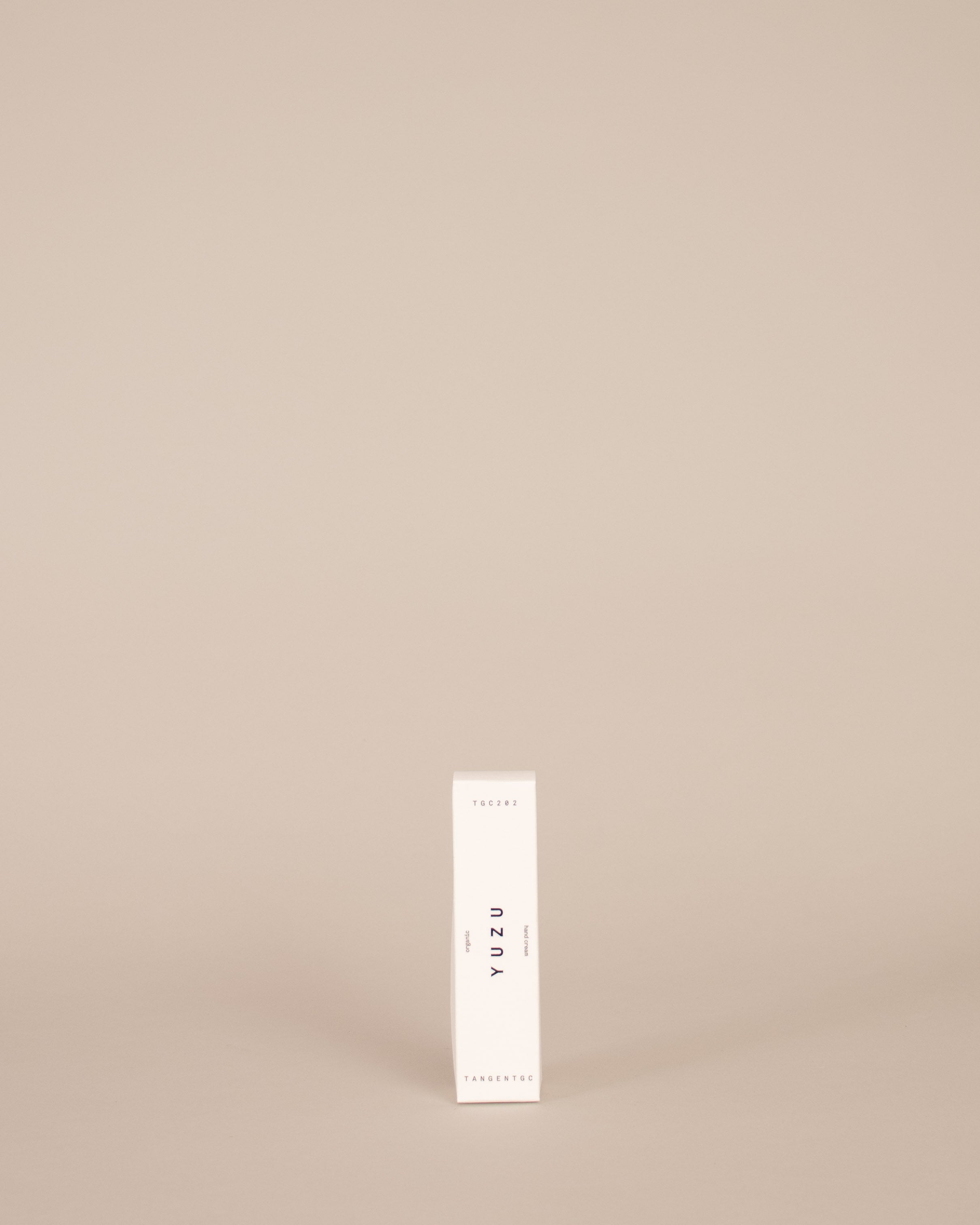 Yuzu Organic Hand Cream - GOOD FRIEND