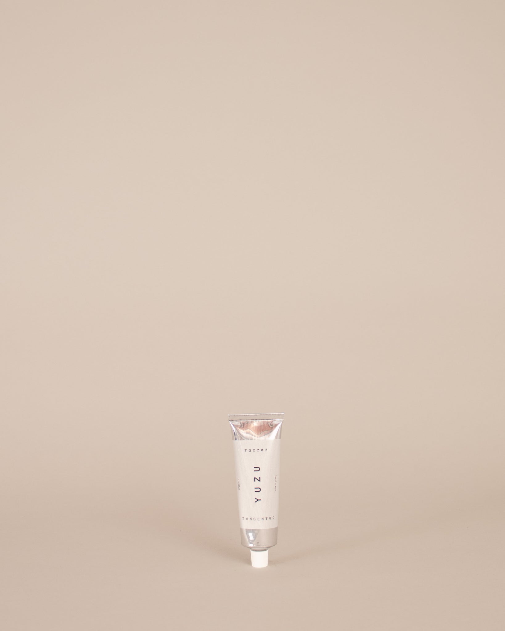 Yuzu Organic Hand Cream