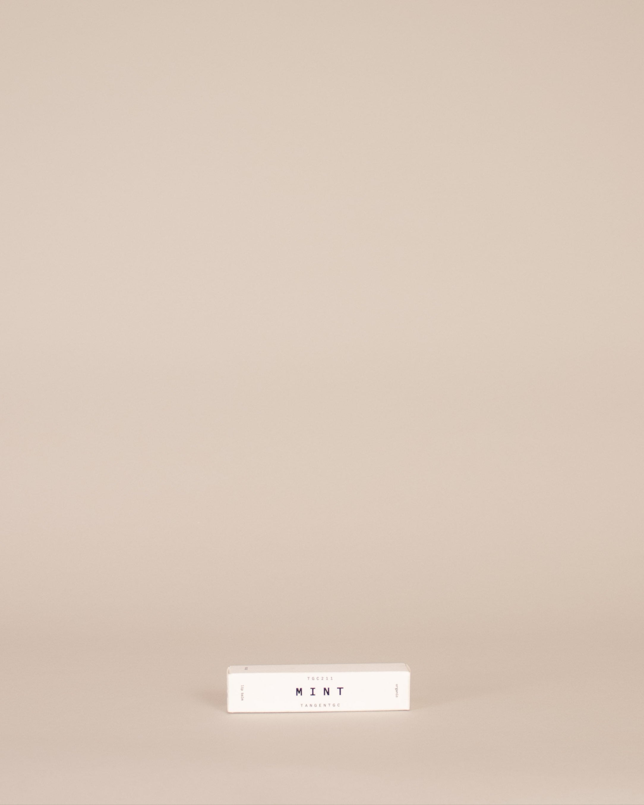 Mint Lip Balm - GOOD FRIEND