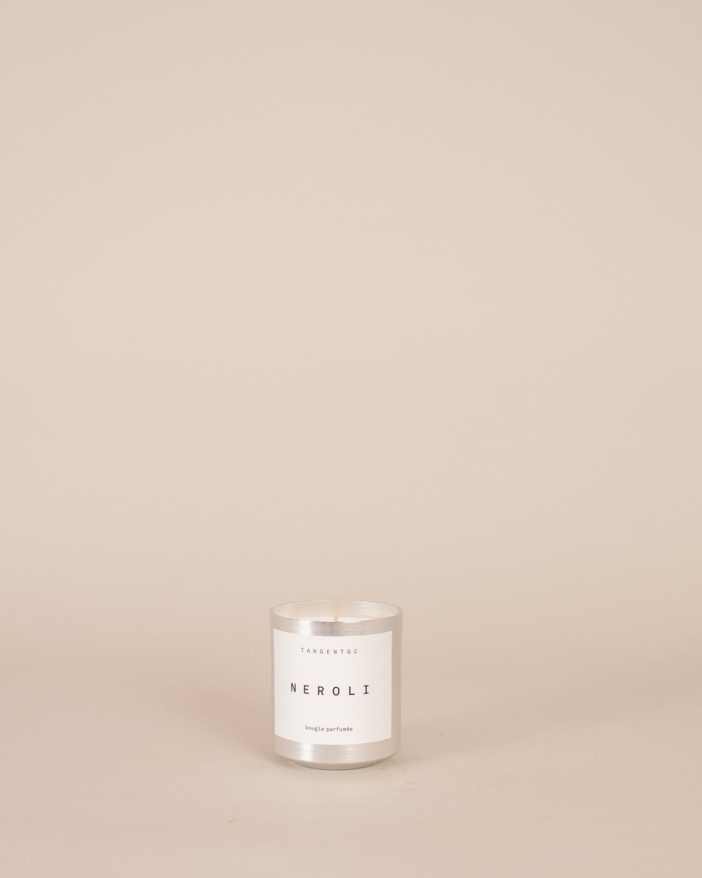 Organic Neroli Candle - GOOD FRIEND