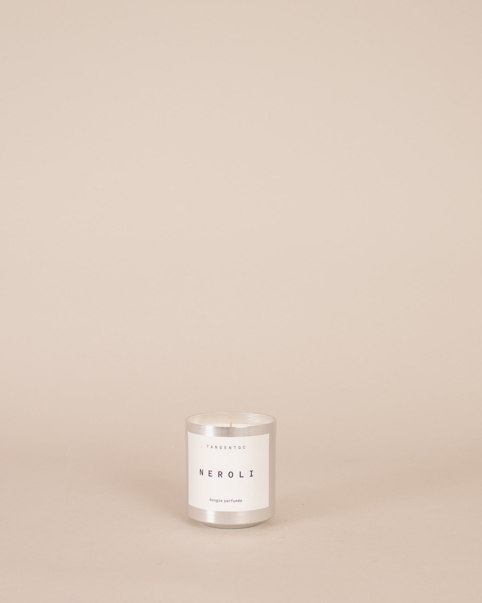 Organic Neroli Candle