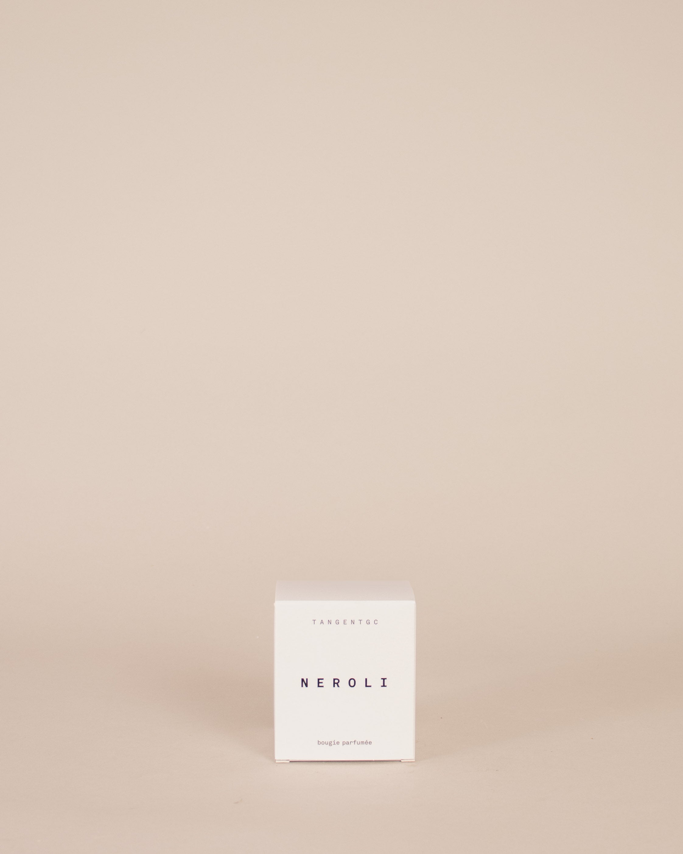 Organic Neroli Candle - GOOD FRIEND