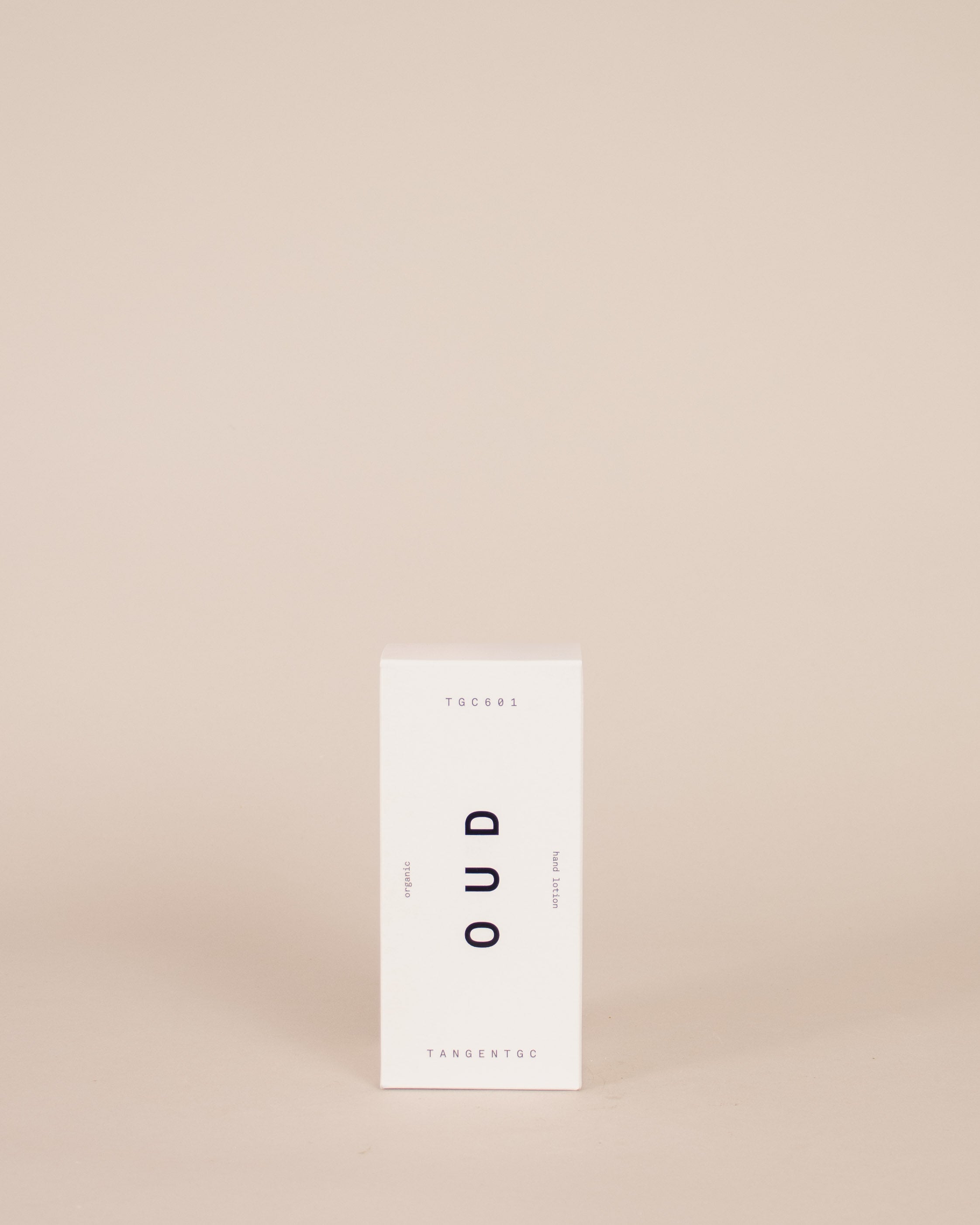 Oud Organic Hand Lotion - GOOD FRIEND
