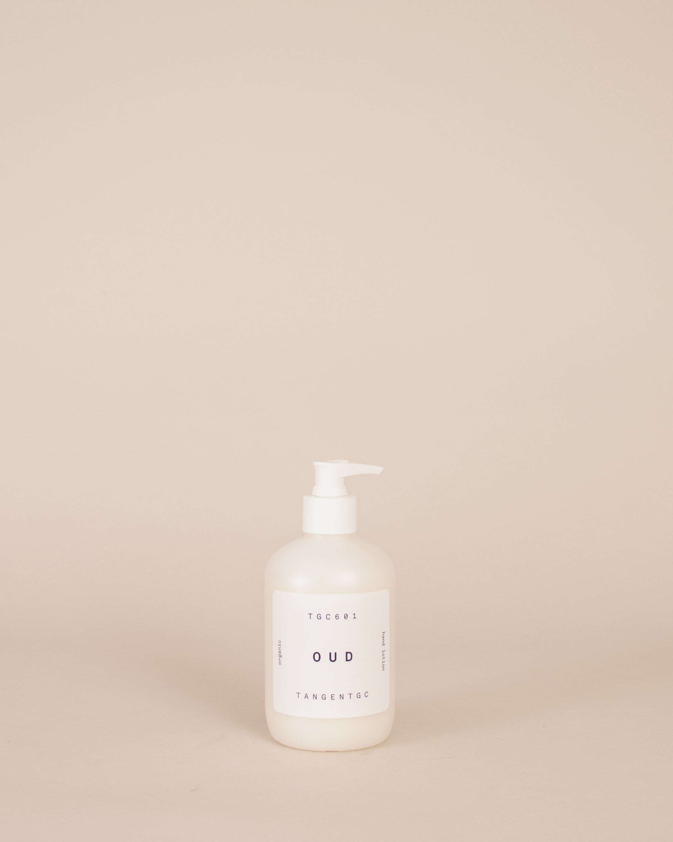 Oud Organic Hand Lotion - GOOD FRIEND