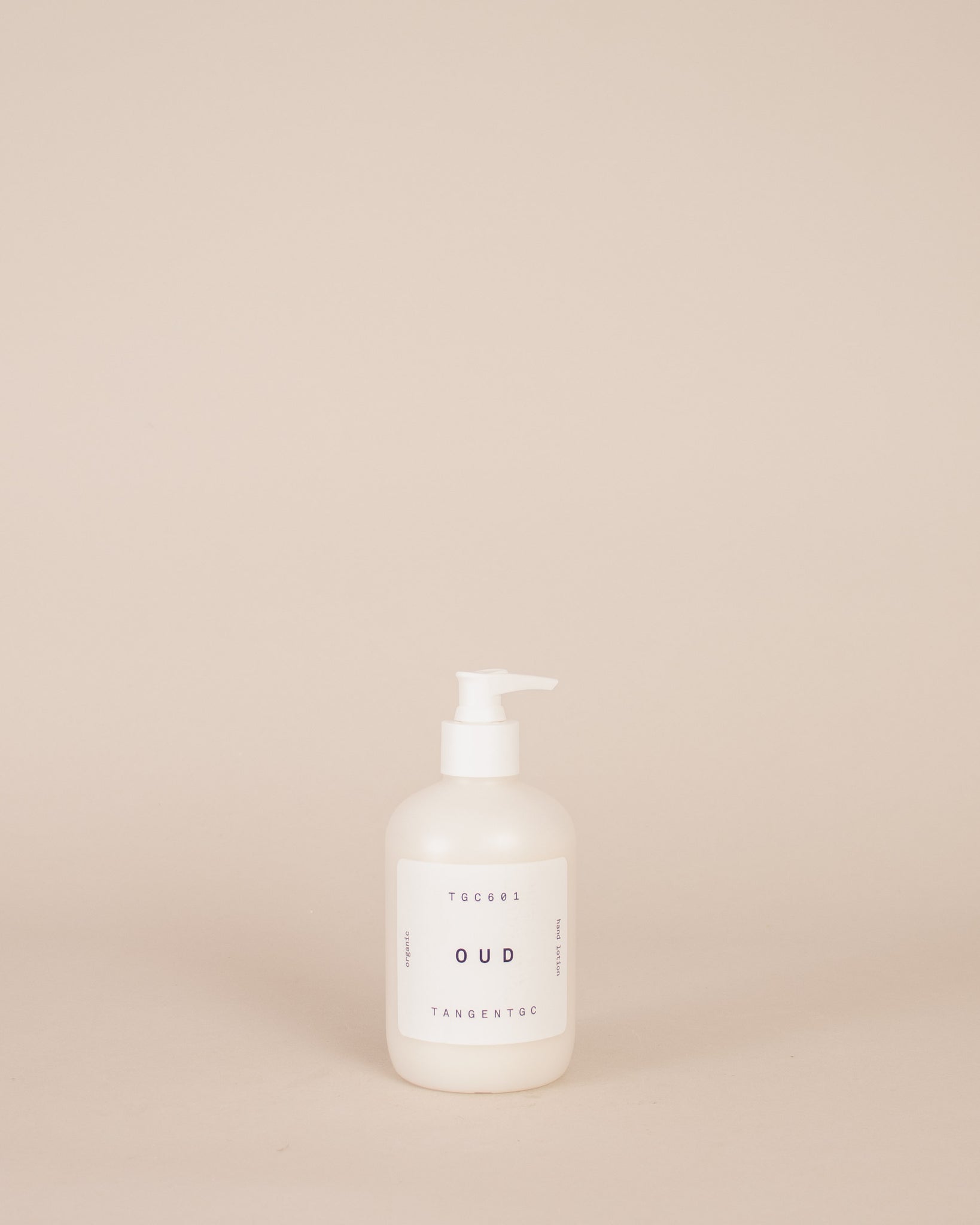 Oud Organic Hand Lotion