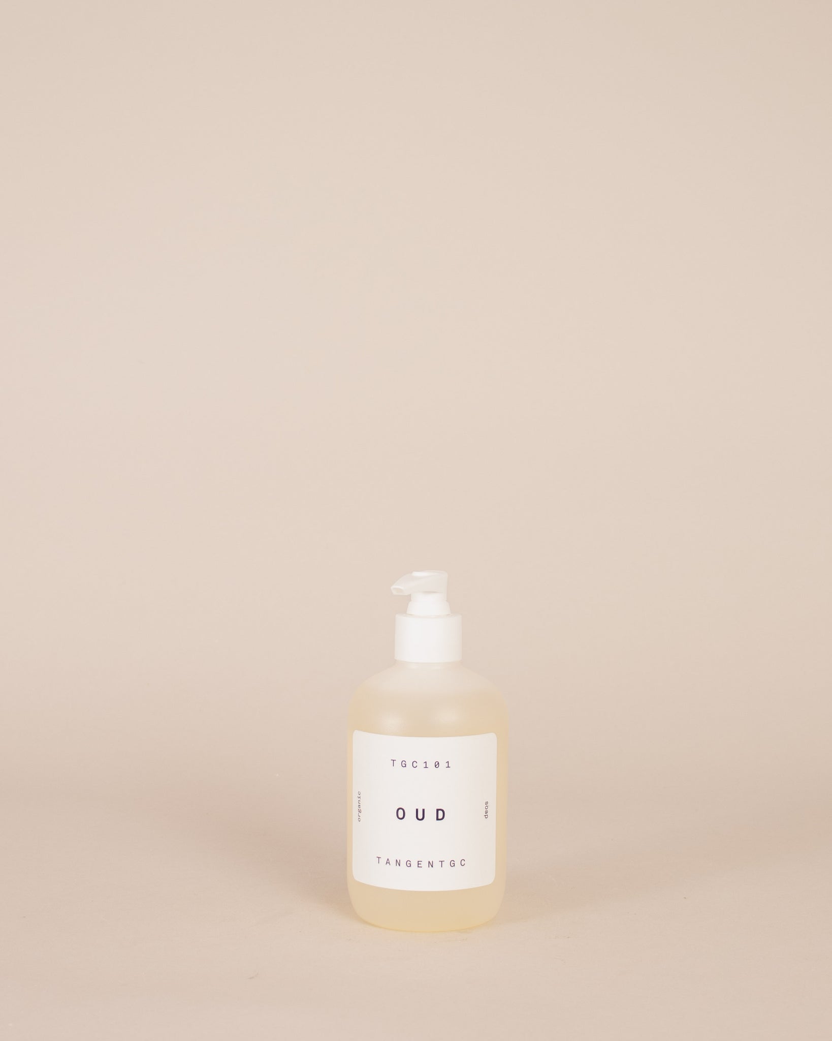 Oud Organic Soap