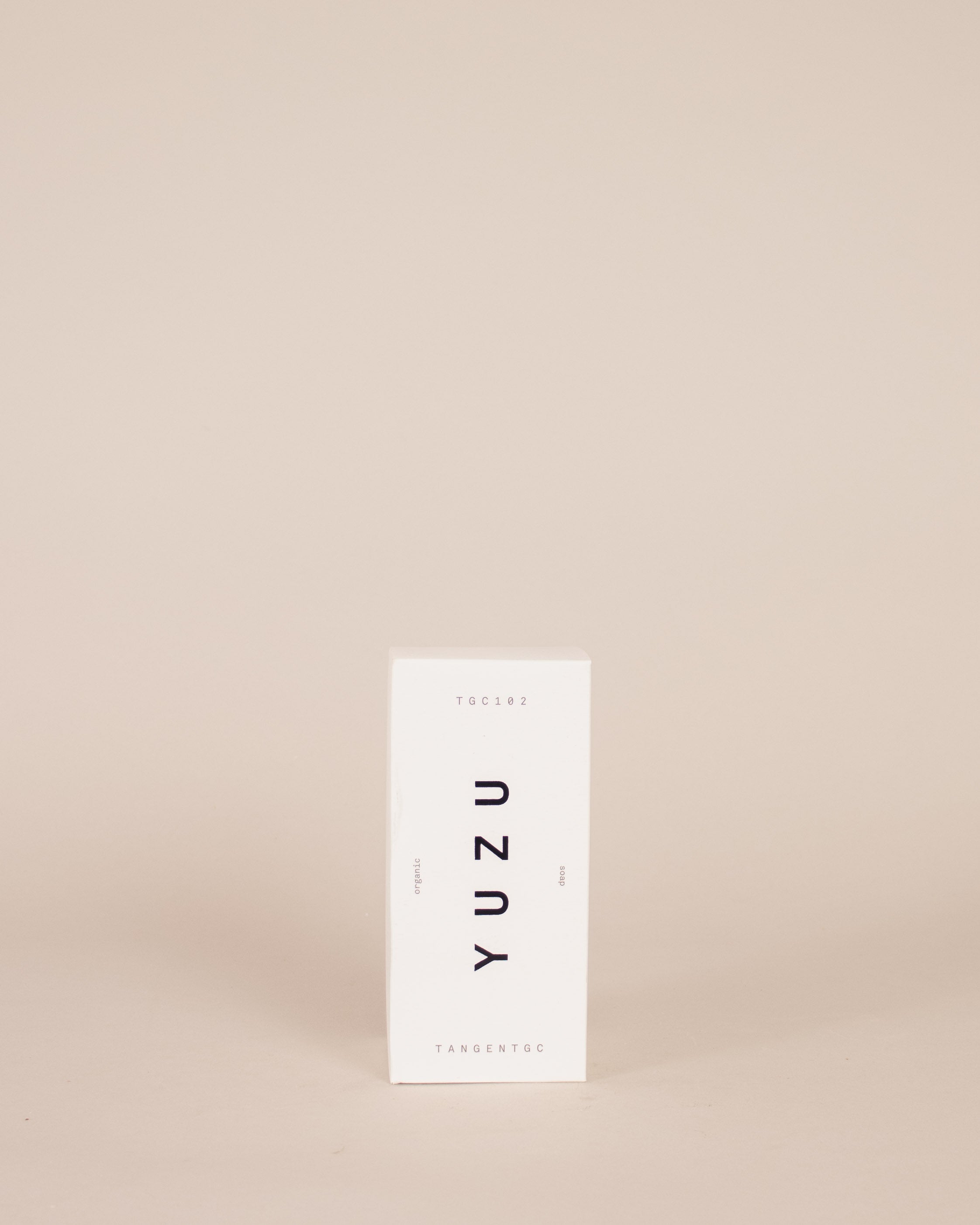 Yuzu Organic Soap - GOOD FRIEND