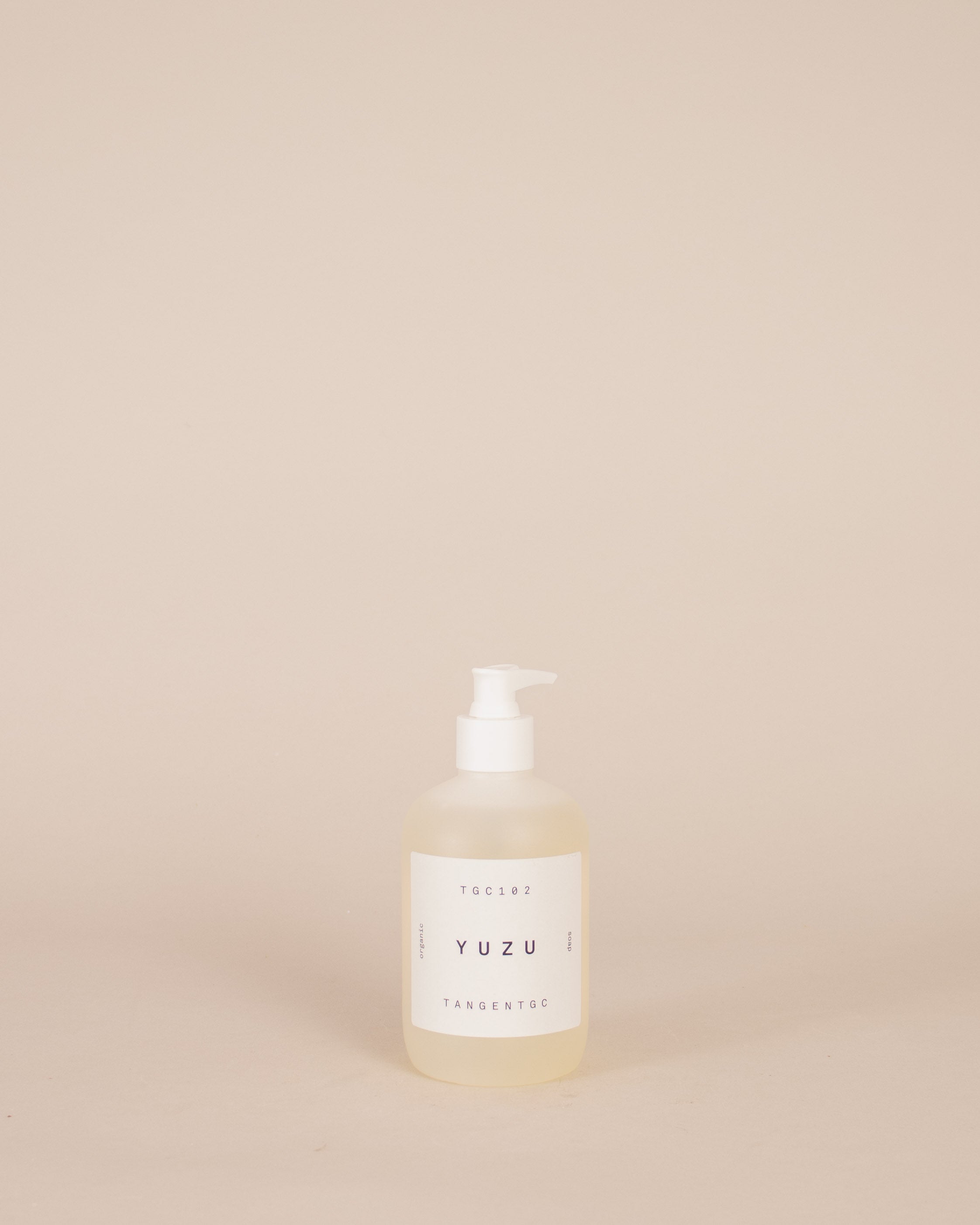 Yuzu Organic Soap - GOOD FRIEND