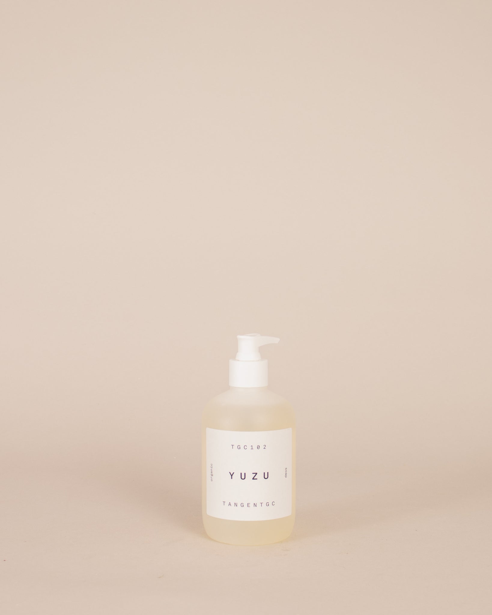 Yuzu Organic Soap