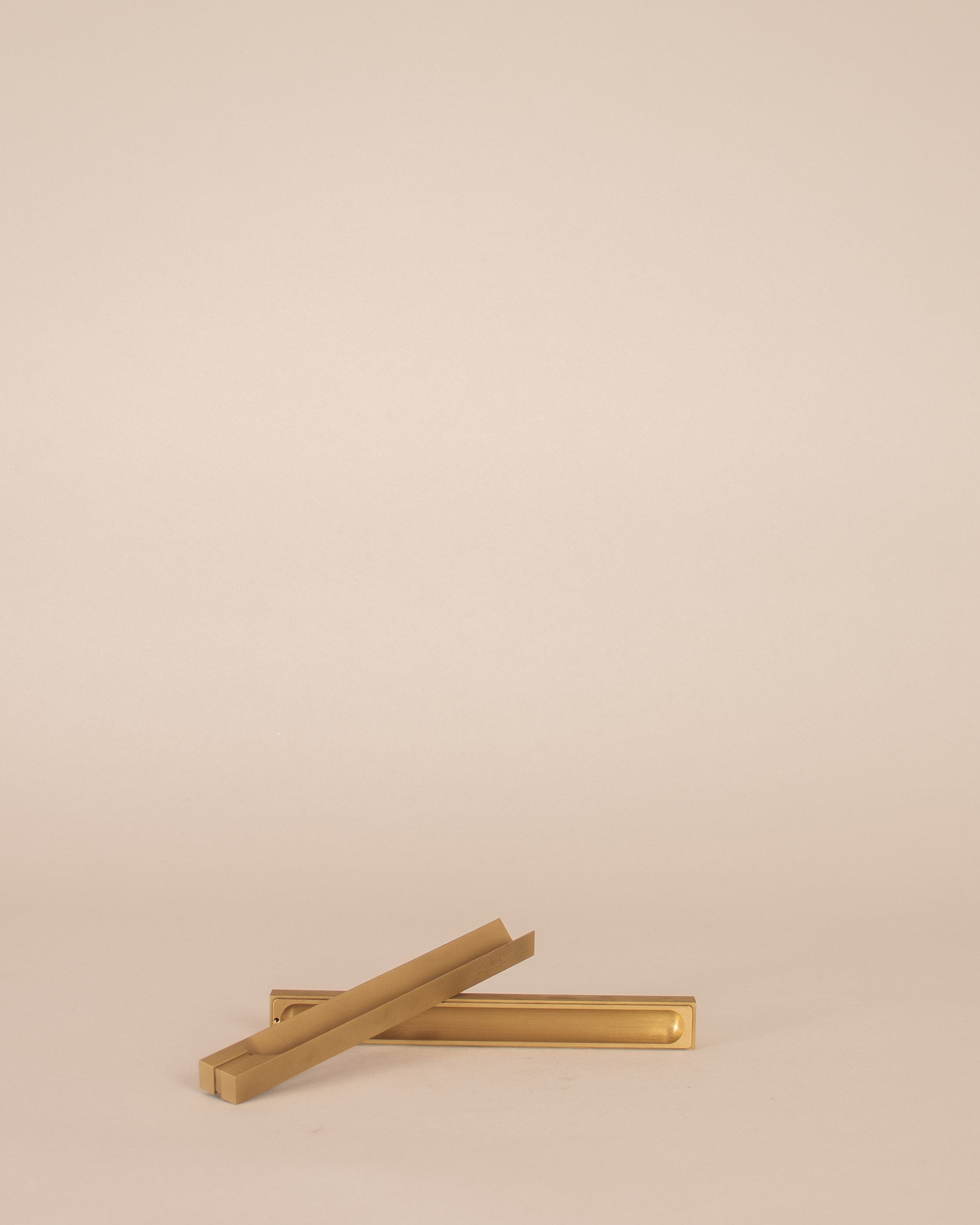 Narrow Box Incense Burner - GOOD FRIEND