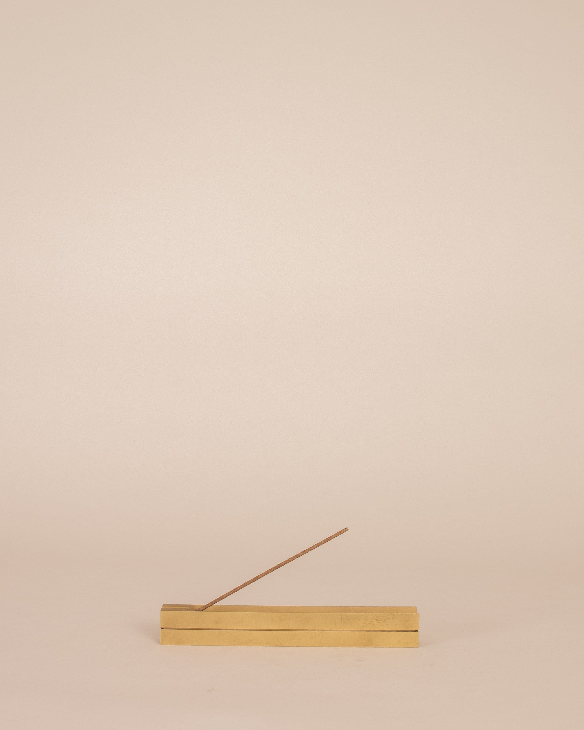 Narrow Box Incense Burner - GOOD FRIEND