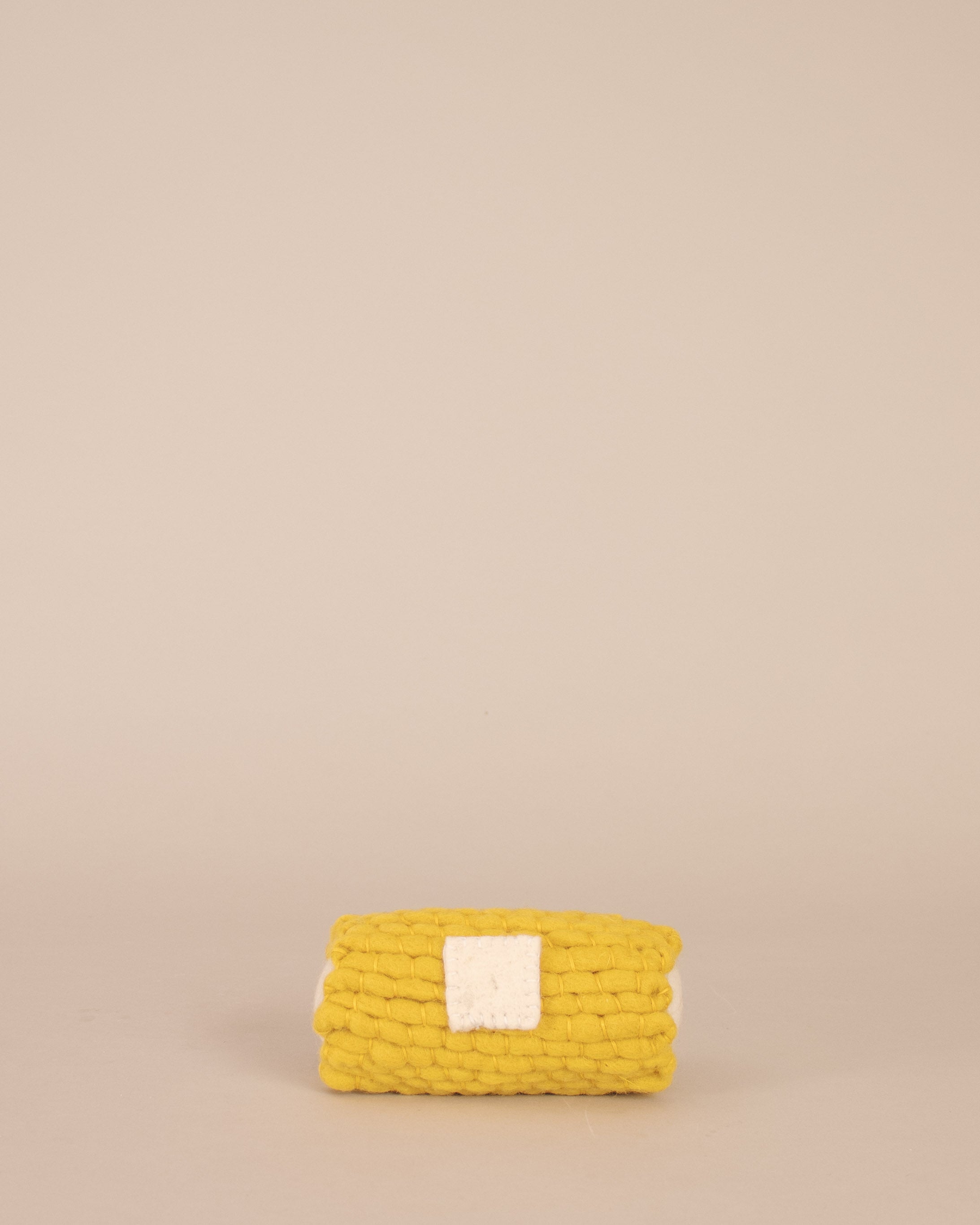 Boiled Wool Corn Dog Toy - GOOD FRIEND