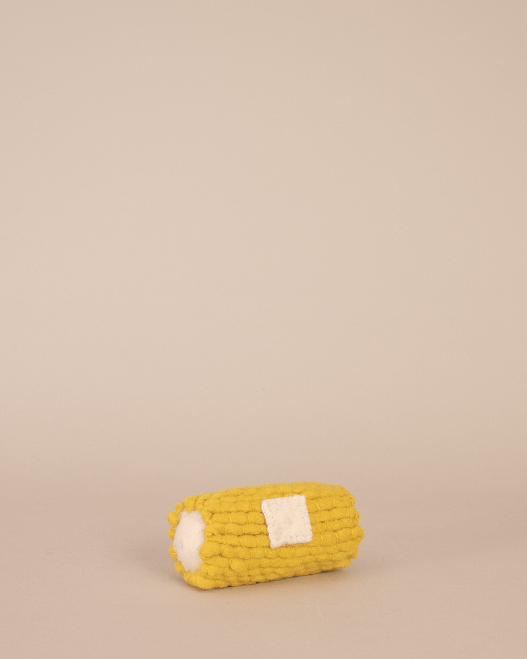 Boiled Wool Corn Dog Toy - GOOD FRIEND