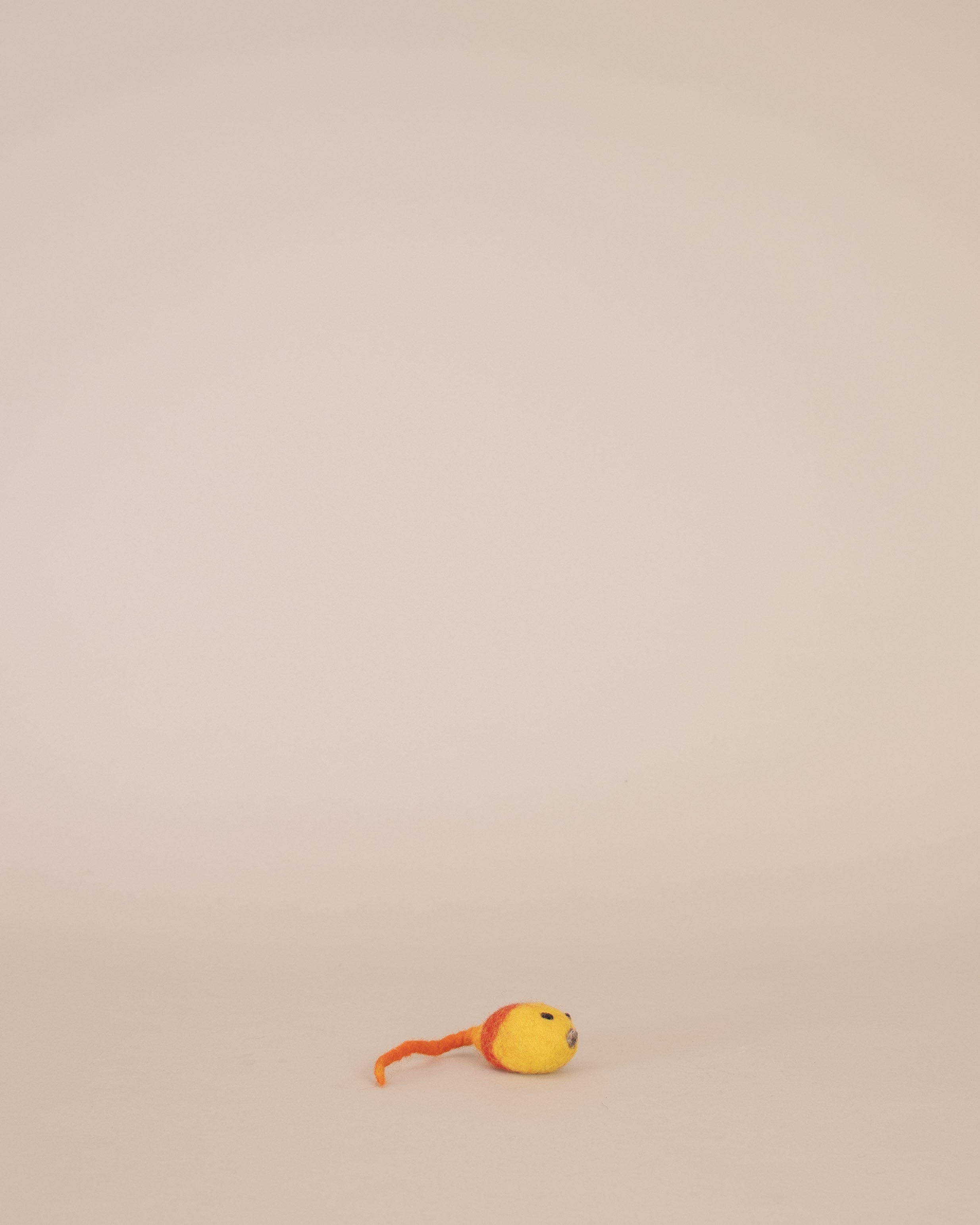 Felted Wool Mouse Cat Toy - GOOD FRIEND