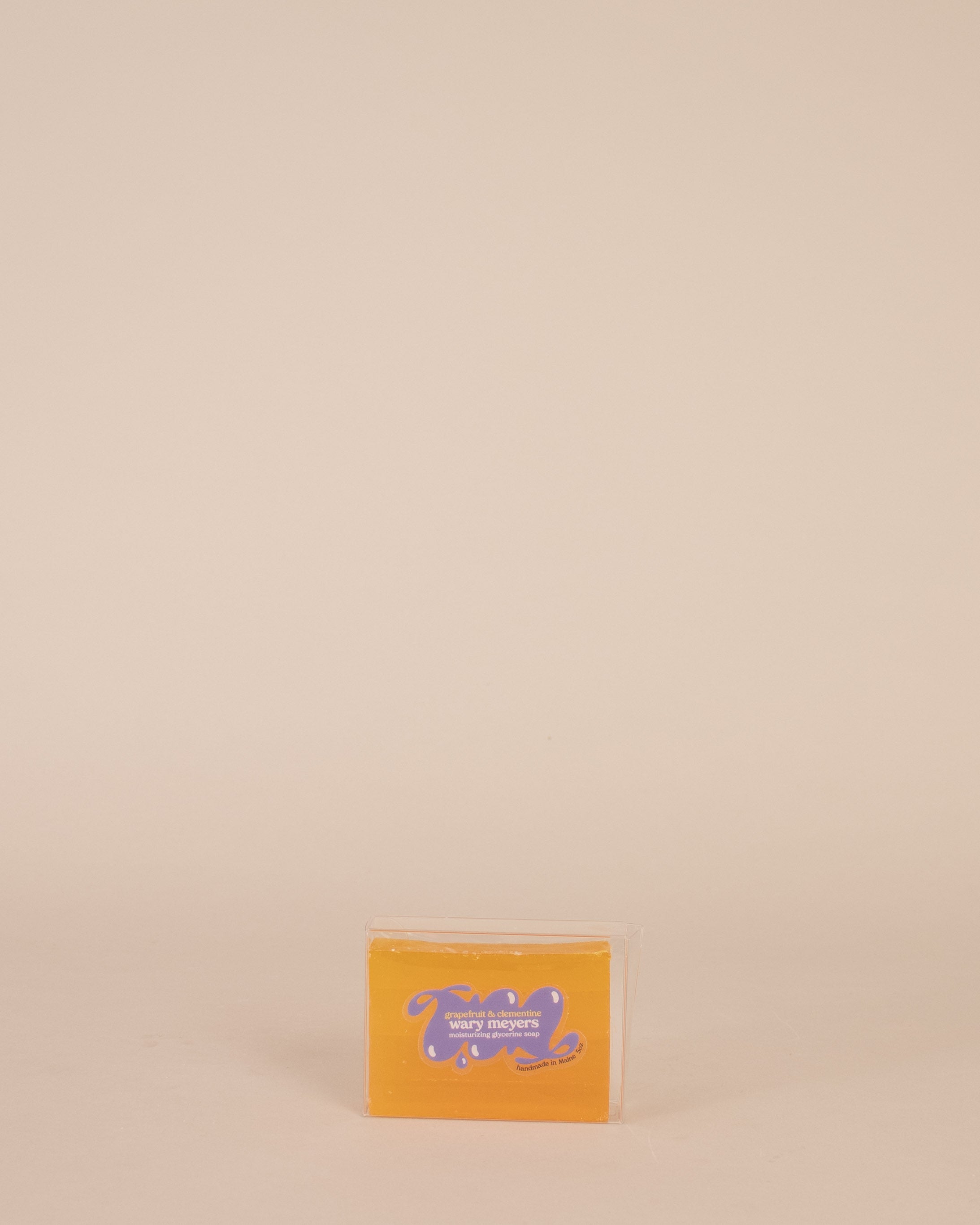 Grapefruit and Clementine Bar Soap - GOOD FRIEND
