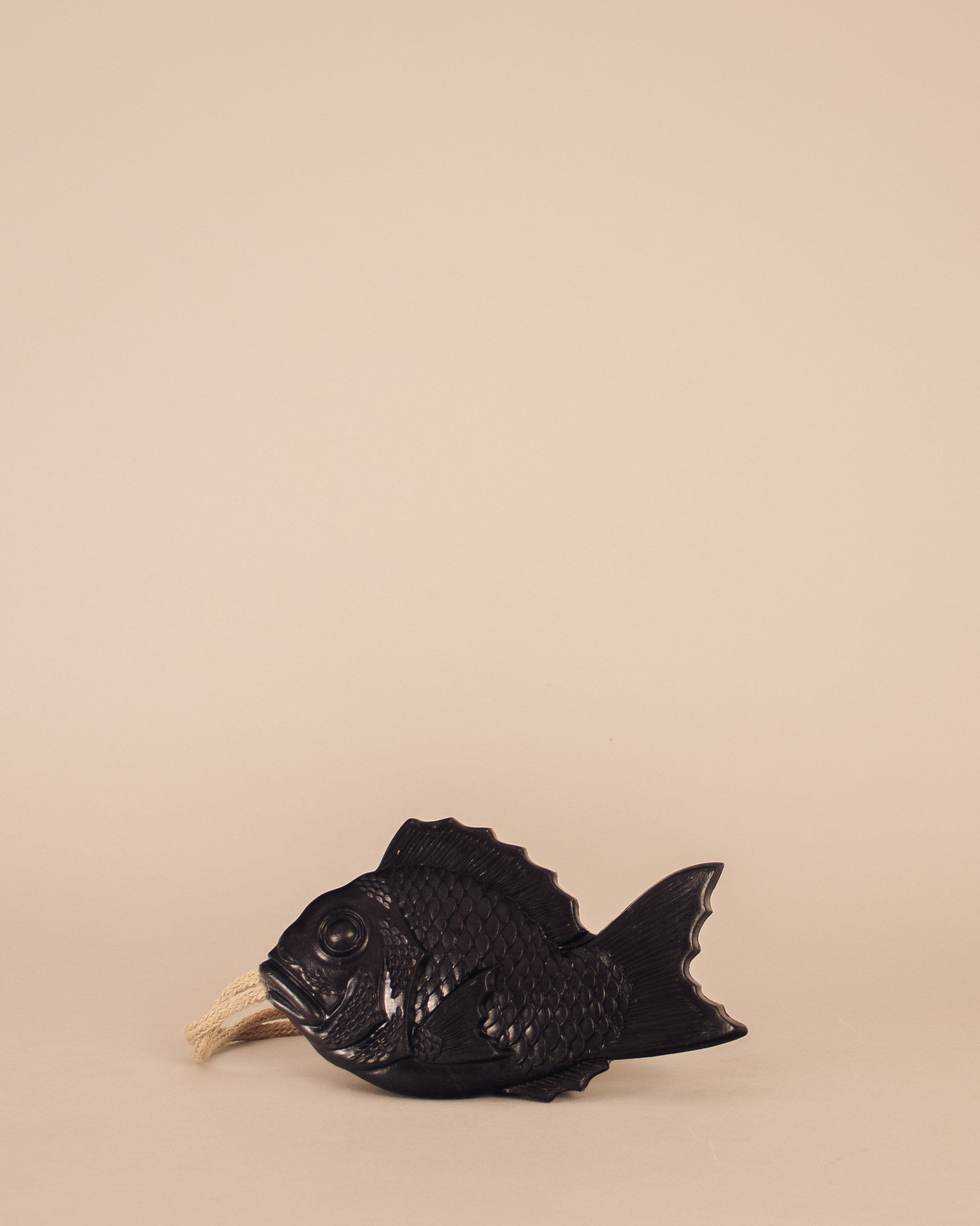 Muscovado Welcome Fish Soap - GOOD FRIEND