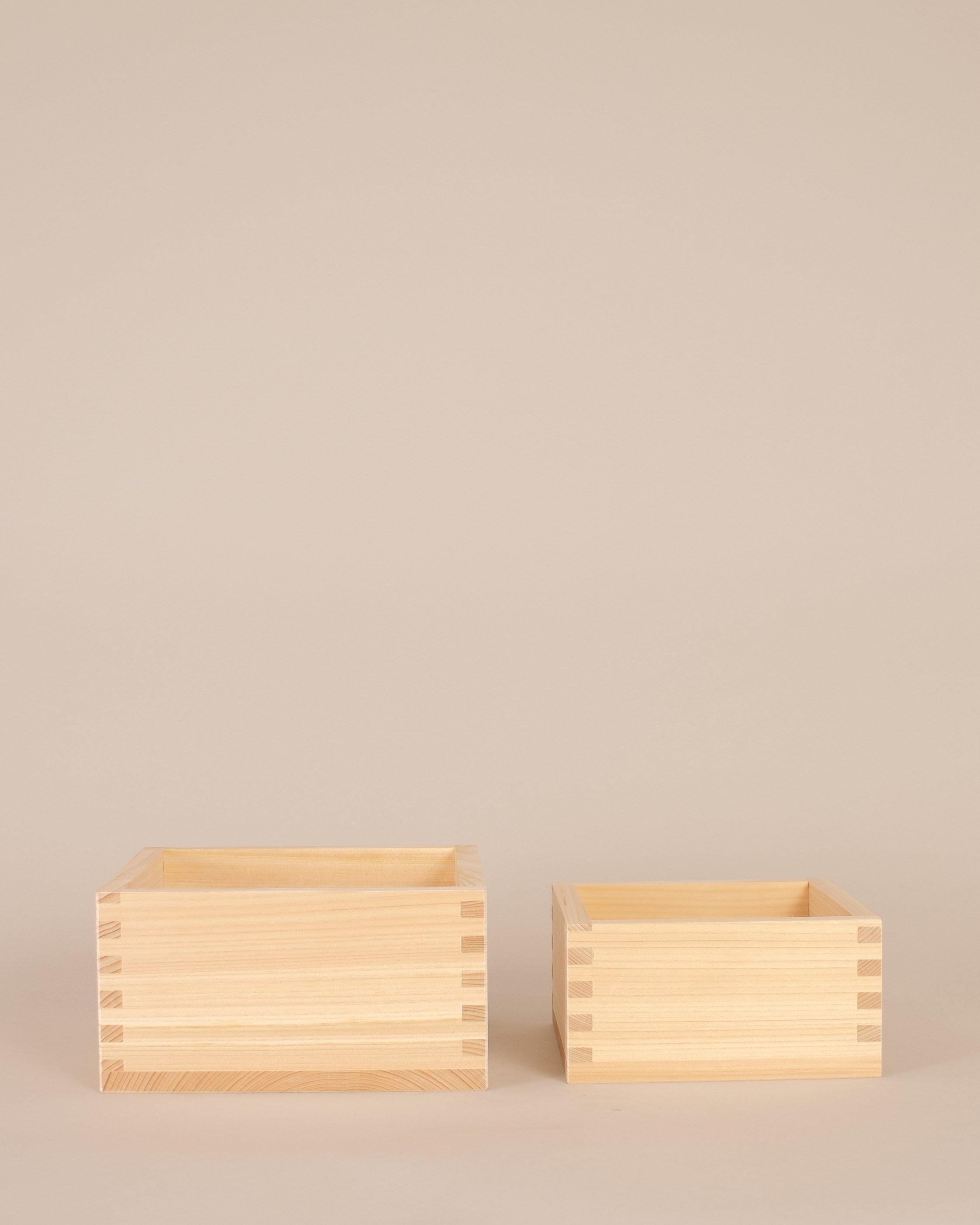 Hinoki Kimasu Containers - GOOD FRIEND