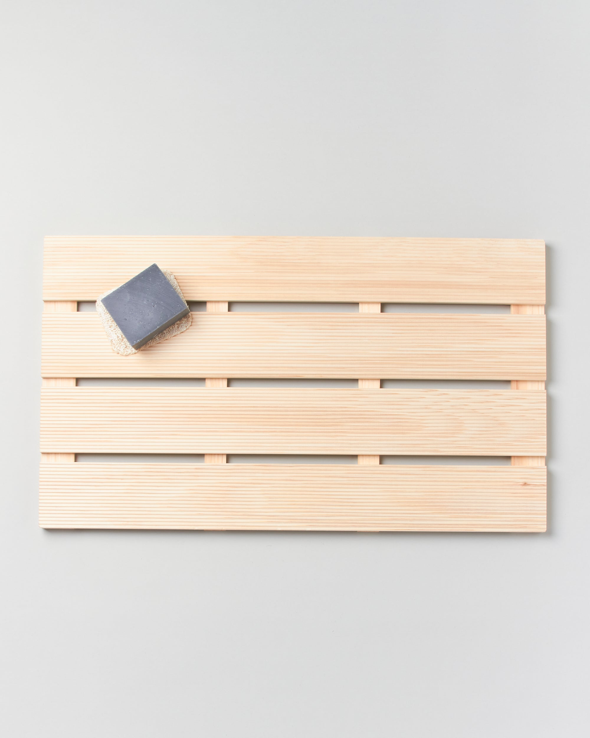 Hinoki Bathmat - GOOD FRIEND